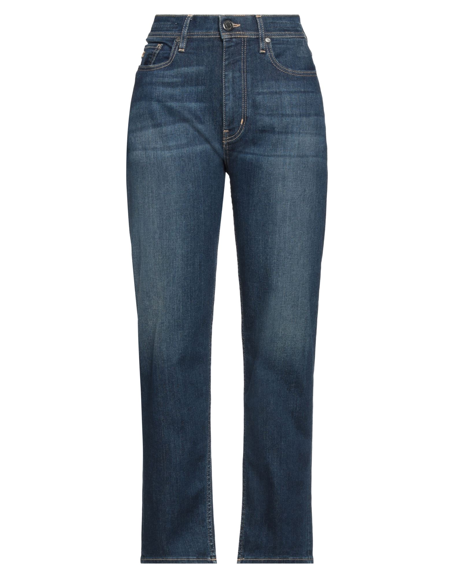 JACOB COHЁN Jeanshose Damen Blau von JACOB COHЁN