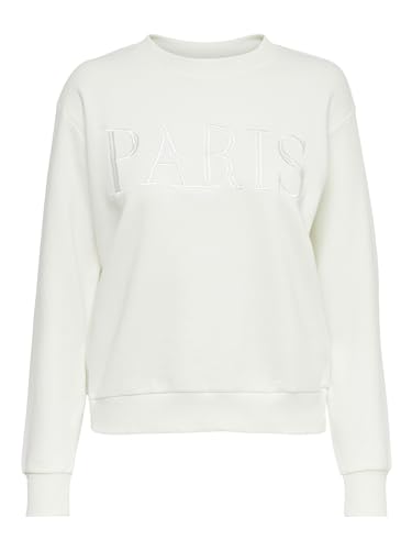 Jacqueline de Yong Female Sweatshirt Statement Sweatshirt von JdY