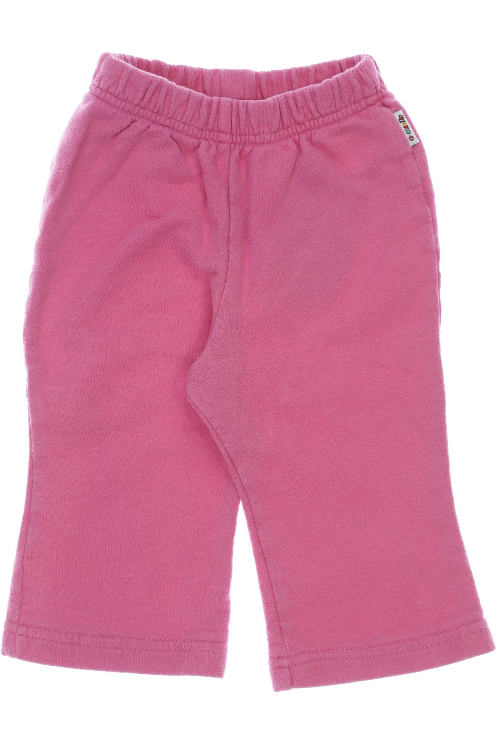 Jako O Damen Stoffhose, pink, Gr. 68 von JAKO O