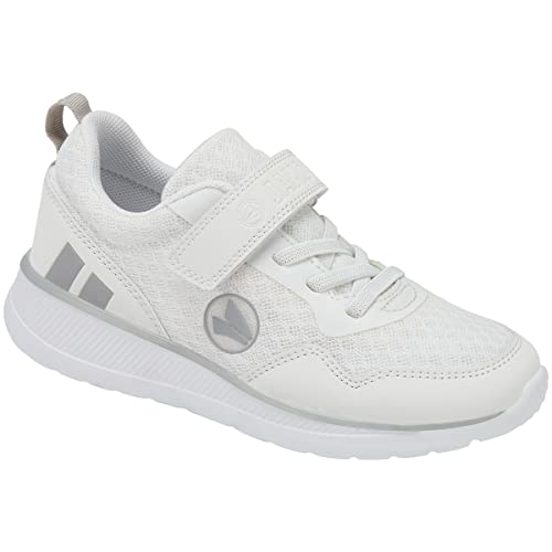 JAKO Performance Junior Sneaker, Weiß, 30 EU von JAKO