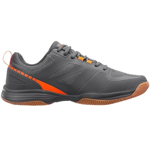 JAKO Sportschuh Base Indoor Steel Grey/Flame - 38 von JAKO