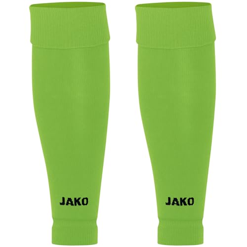 JAKO Stutzen Tube 3401 neongrün 39-42 von JAKO