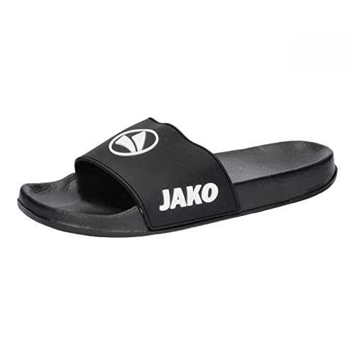 JAKO Unisex Jakolette Badeschuh, Jet Black, 37 EU von JAKO