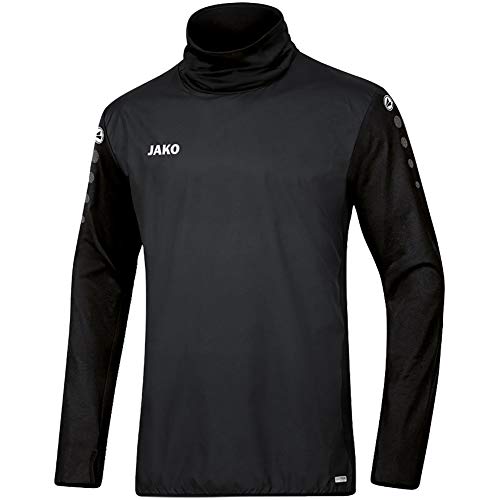 JAKO Herren Vinter Traintop, Schwarz, L EU von JAKO