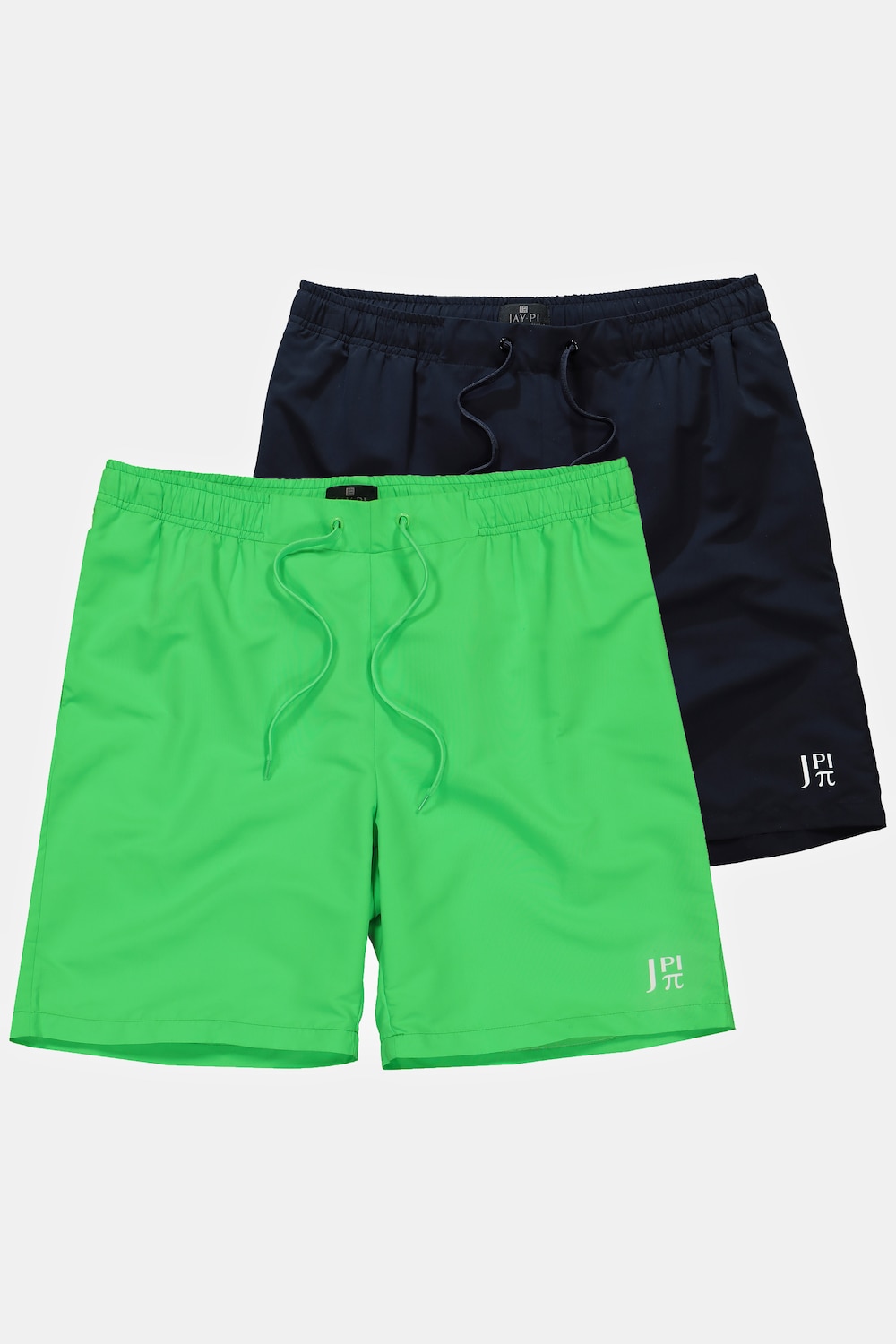 Große Größen JAY-PI Sportshorts, Herren, grün, Größe: 7XL, Polyester, JAY-PI von JAY-PI