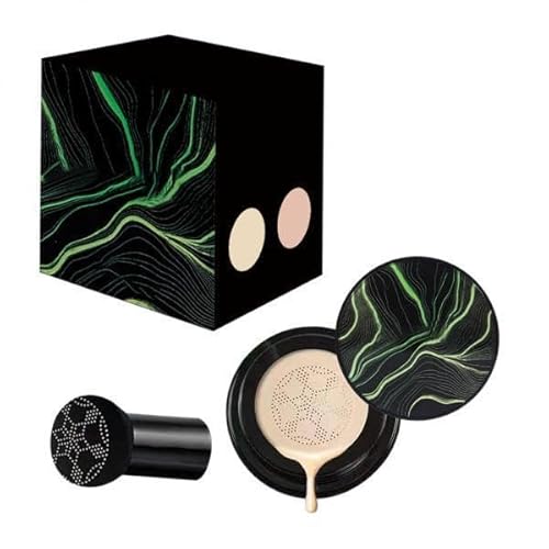 JAYIOLA 5er Pack Luftpolster Kissen Natürliche Make Up Basis für Frische Haut von JAYIOLA