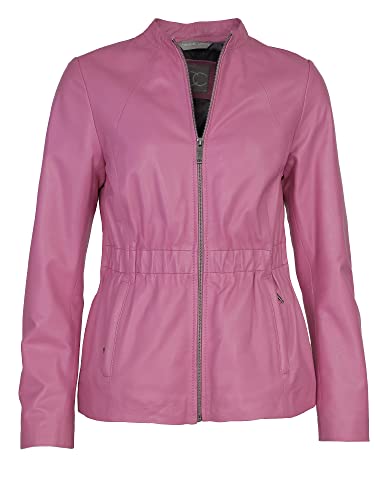 JCC Lederjacke 3102223 Bright Mauve 44 JCC Lederjacke 3102223 Bright Mauve 44 von JCC
