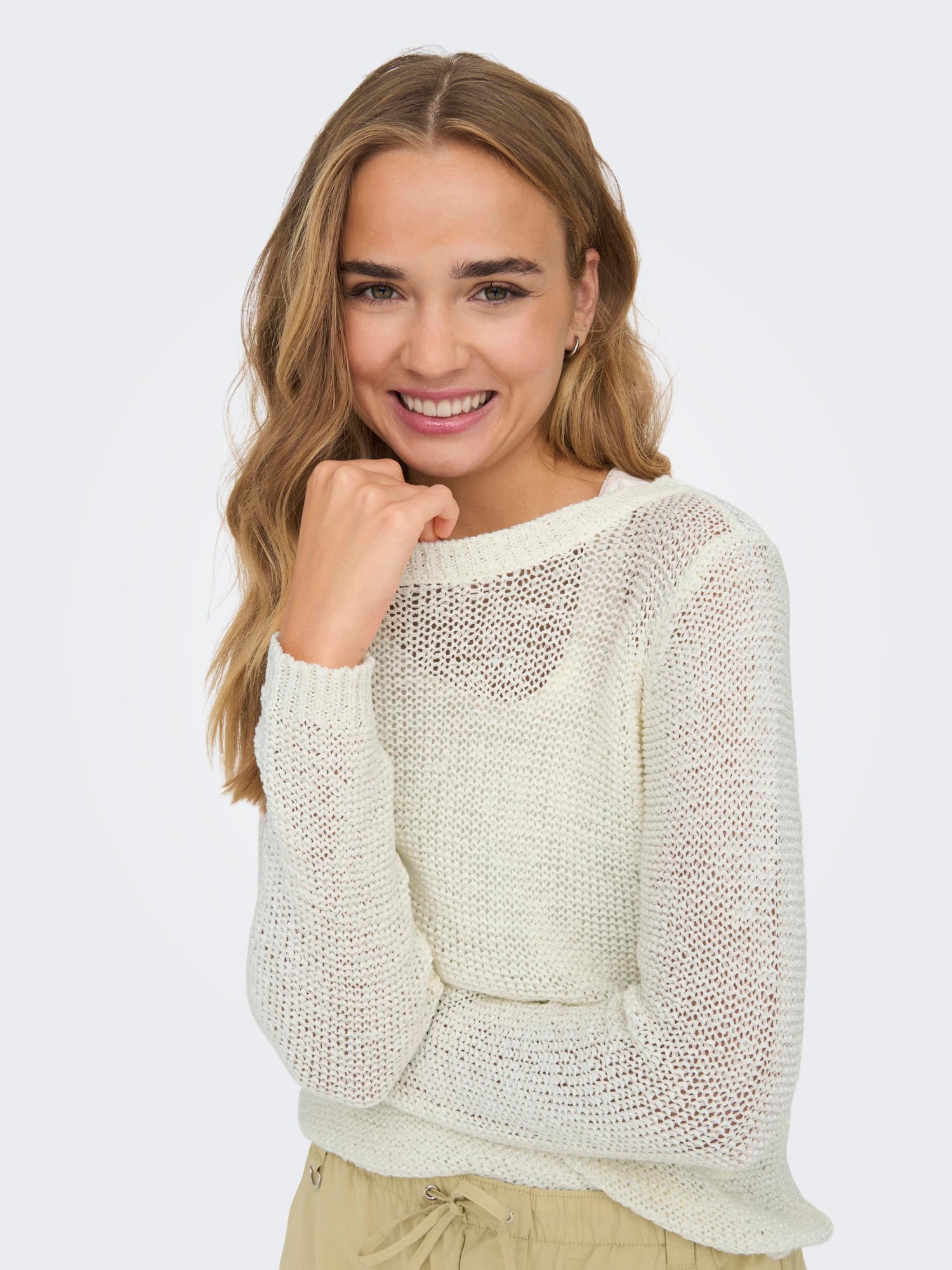 Pullover 'MORE' von JDY