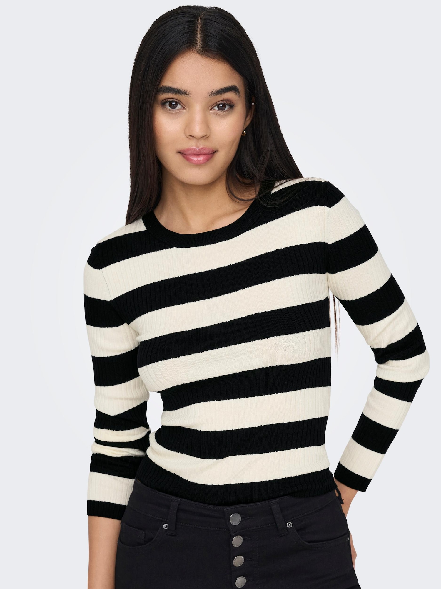 Pullover 'JDYPlum' von JDY