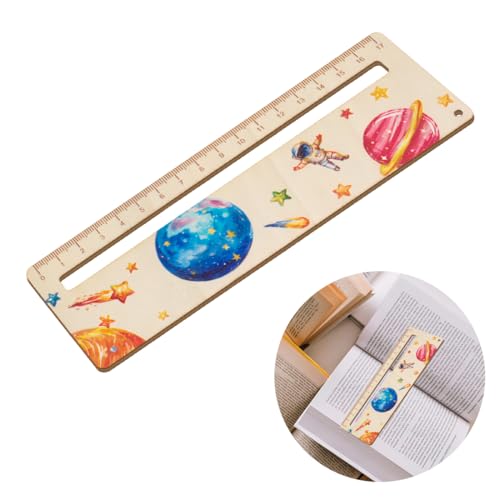 JEYORZY Lesehilfe Kinder 1 Klasse Lesehilfe Endlich Schulkind Personalisiert Holz Lesezeichen Leselineal - Geschenk zum Schulbeginn Einschulungsgeschenk aus Holz JEYORZY Lesehilfe Kinder 1 Klasse Lesehilfe Endlich Schulkind Personalisiert Holz Lesezeichen Leselineal - Geschenk zum Schulbeginn Einschulungsgeschenk aus Holz von JEYORZY