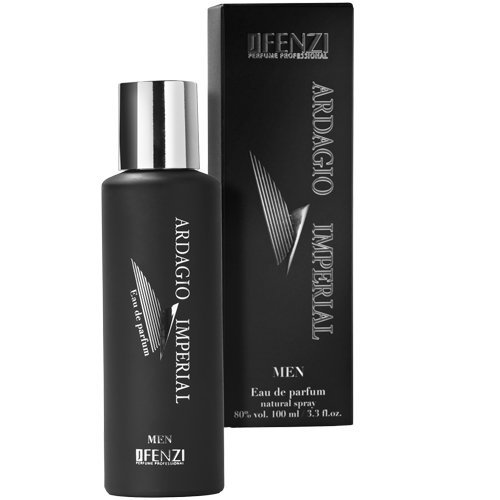 JFenzi "Ardagio Imperial" Men Eau de Parfum 100ml von MAKJUNS