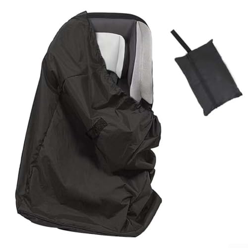JGmotorfi Leichte, staubdichte Kindersitztasche, perfekter Reisebegleiter für Eltern, Wie abgebildet, Black 420D JGmotorfi Leichte, staubdichte Kindersitztasche, perfekter Reisebegleiter für Eltern, Wie abgebildet, Black 420D von JGmotorfi