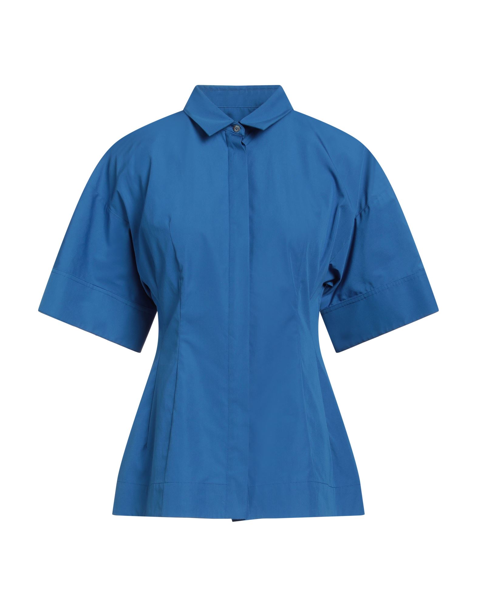 JIL SANDER Hemd Damen Blau von JIL SANDER