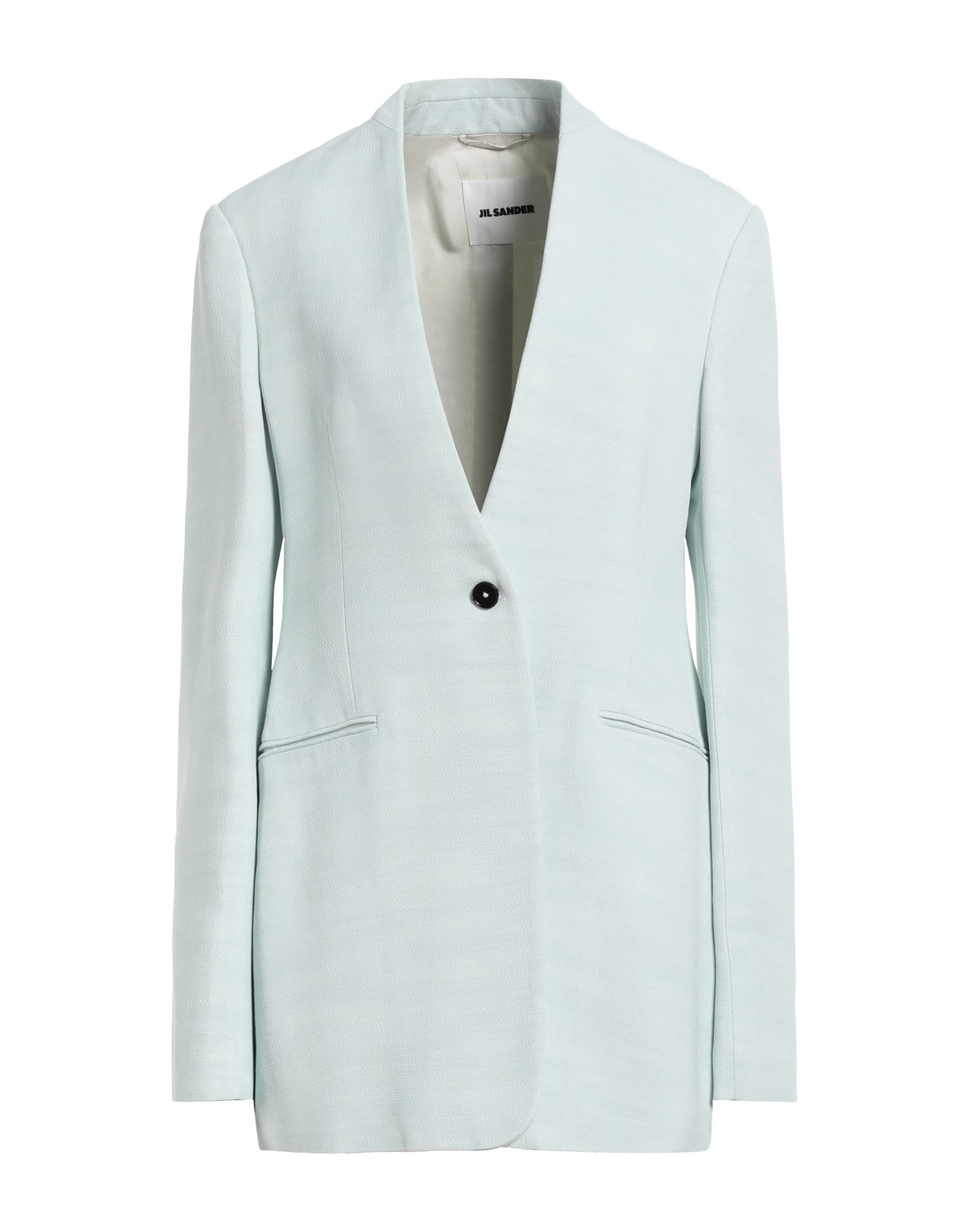 JIL SANDER Blazer Damen Himmelblau von JIL SANDER