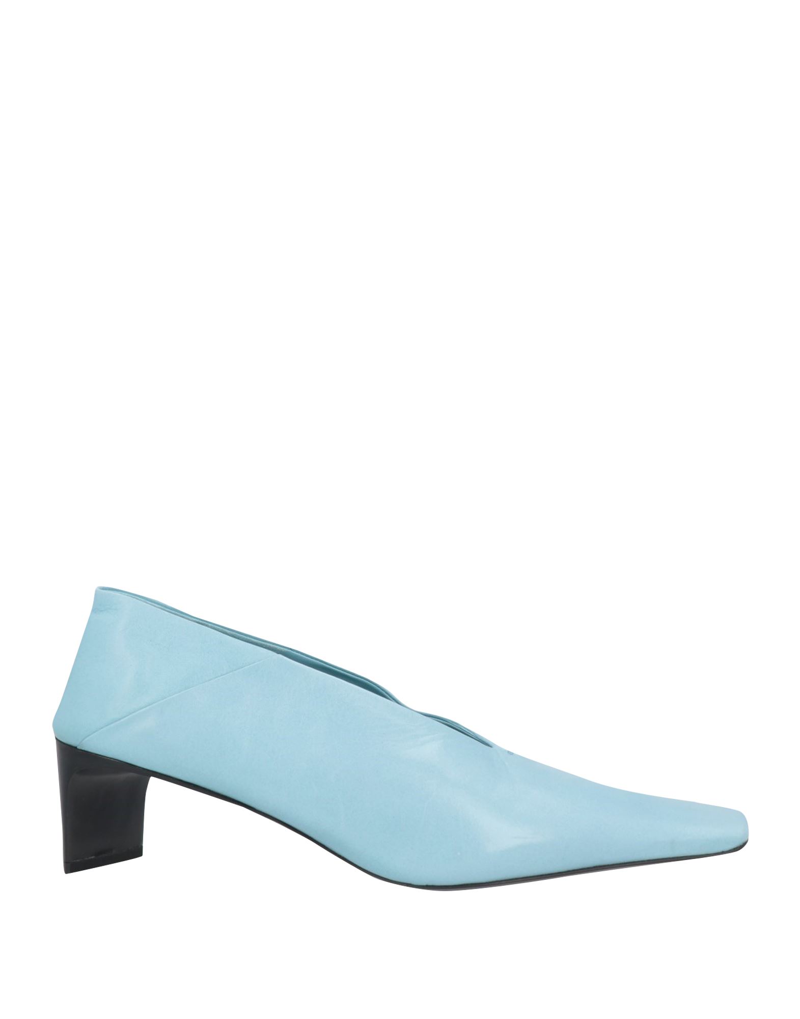 JIL SANDER Pumps Damen Himmelblau von JIL SANDER