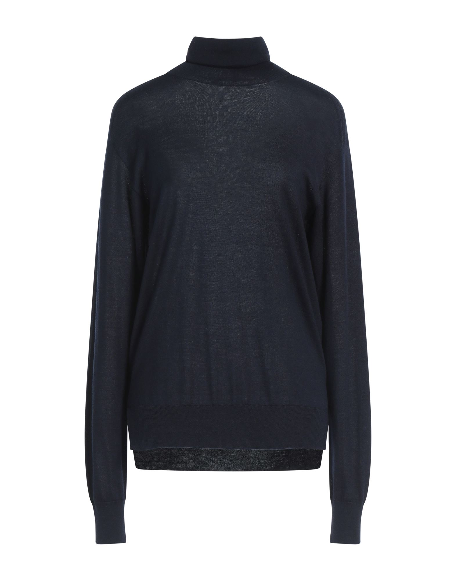 JIL SANDER Rollkragenpullover Damen Nachtblau von JIL SANDER