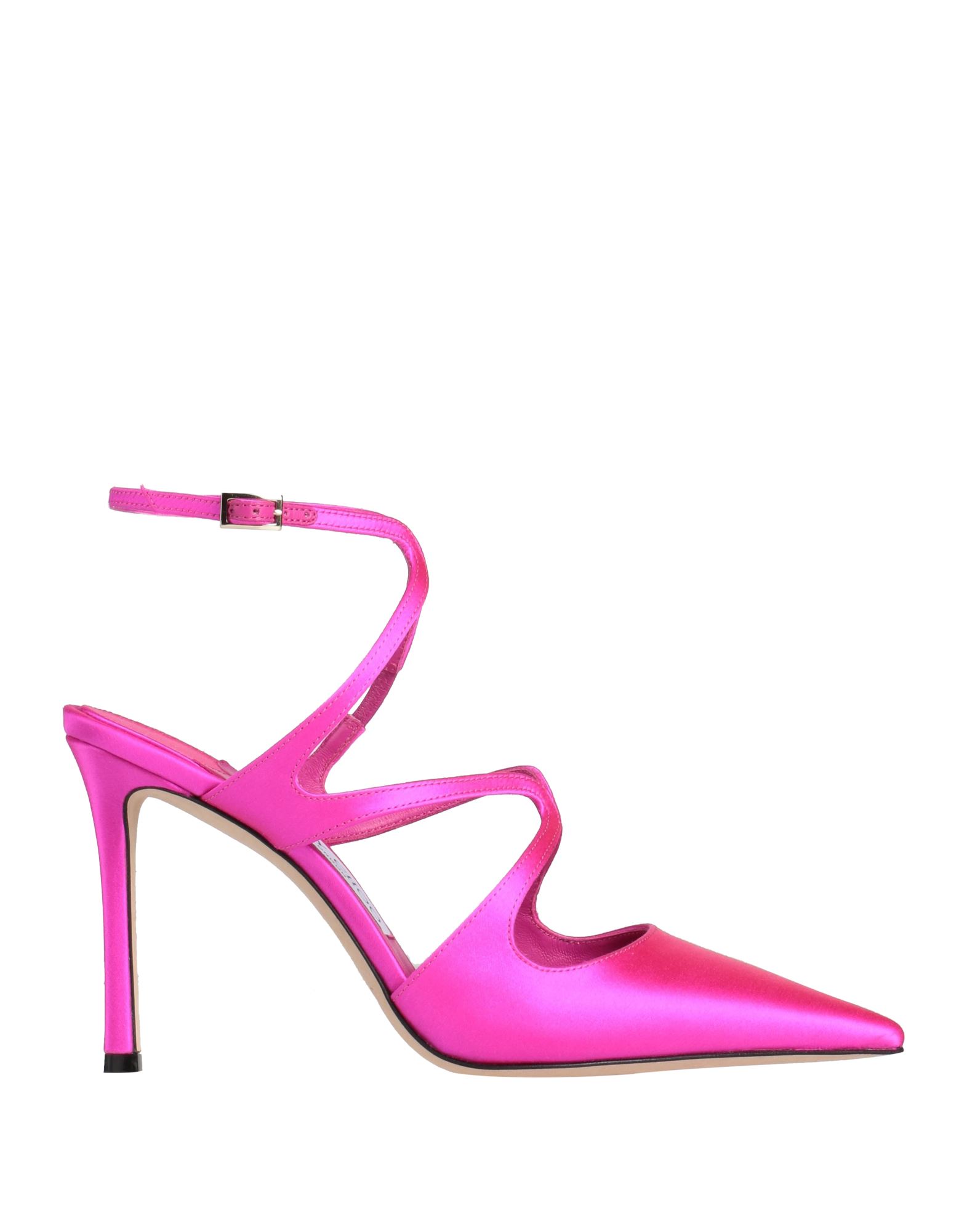 JIMMY CHOO Pumps Damen Fuchsia von JIMMY CHOO