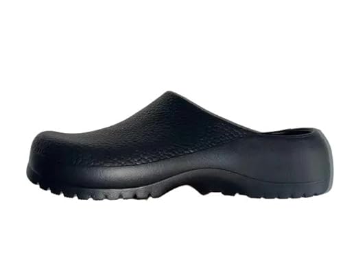 Herren Clogs Innenraubschuhe Männer Schuhe Sommersandalen Nicht Rutschrutsche Heimsiegeln Frauen Schlafzimmer Schuhe Clogs Clogs von JINGBDO