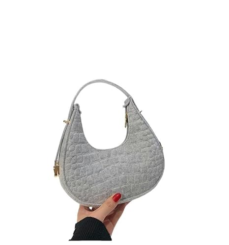 JINGBDO Hobo-Taschemode Hobo Tasche Mode Trend Umhängetasche Armpit Tasche Hunderte Von Eleganten Frauen Taschen von JINGBDO