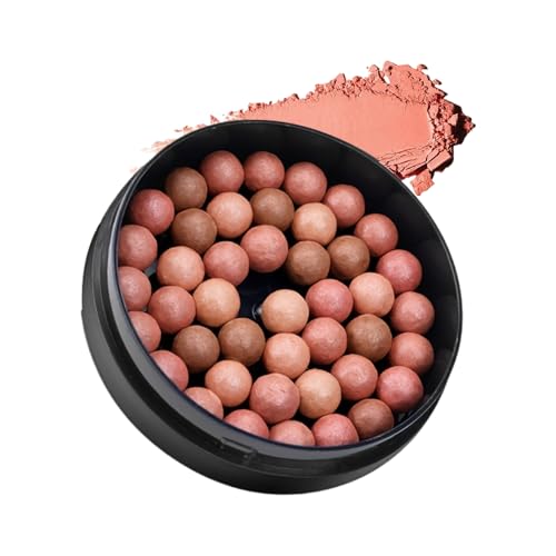 JINGLING Blush Creme – Roller, leicht, für Rouge | Gesichts-Make-up für Aufhellung unter den Augen, Skulptur der Wangen, zur Betonung von Konturen und Anlässen JINGLING Blush Creme – Roller, leicht, für Rouge | Gesichts-Make-up für Aufhellung unter den Augen, Skulptur der Wangen, zur Betonung von Konturen und Anlässen von JINGLING