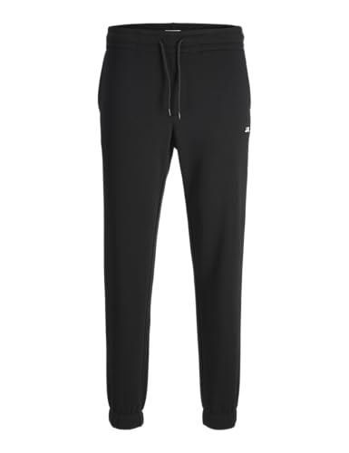 JJ REBEL Herren Jrebgorm Reg Logo Sweat Pants Noos Jogginghose, Schwarz, XXL EU JJ REBEL Herren Jrebgorm Reg Logo Sweat Pants Noos Jogginghose, Schwarz, XXL EU von JJ REBEL