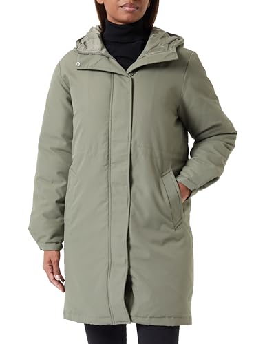 JACK & JONES Damen Jxhella Parka Otw Sn, Dusty Olive, S JACK & JONES Damen Jxhella Parka Otw Sn, Dusty Olive, S von JJXX