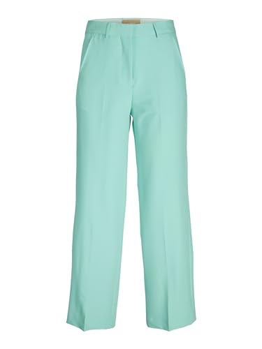 JJXX Damen JJXX JXMARY Regular HW Pant NOOS Chino, Aruba Blue, 26W / 30L von JJXX