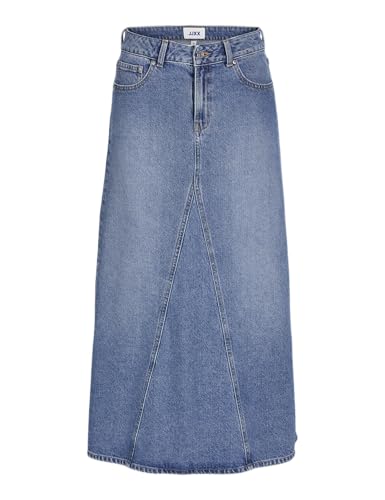 Jack&Jones JXRIDA Denim MW Ankle Skirt DNM Jack&Jones JXRIDA Denim MW Ankle Skirt DNM von JJXX