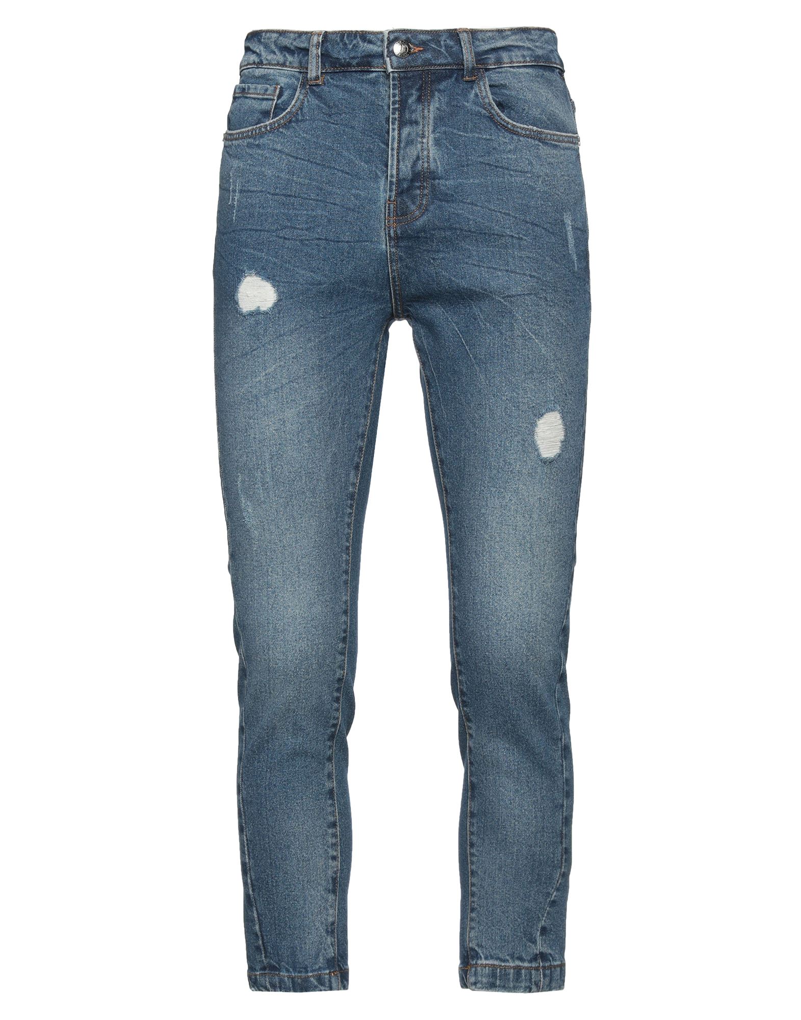 JOHN RICHMOND Jeanshose Herren Blau von JOHN RICHMOND