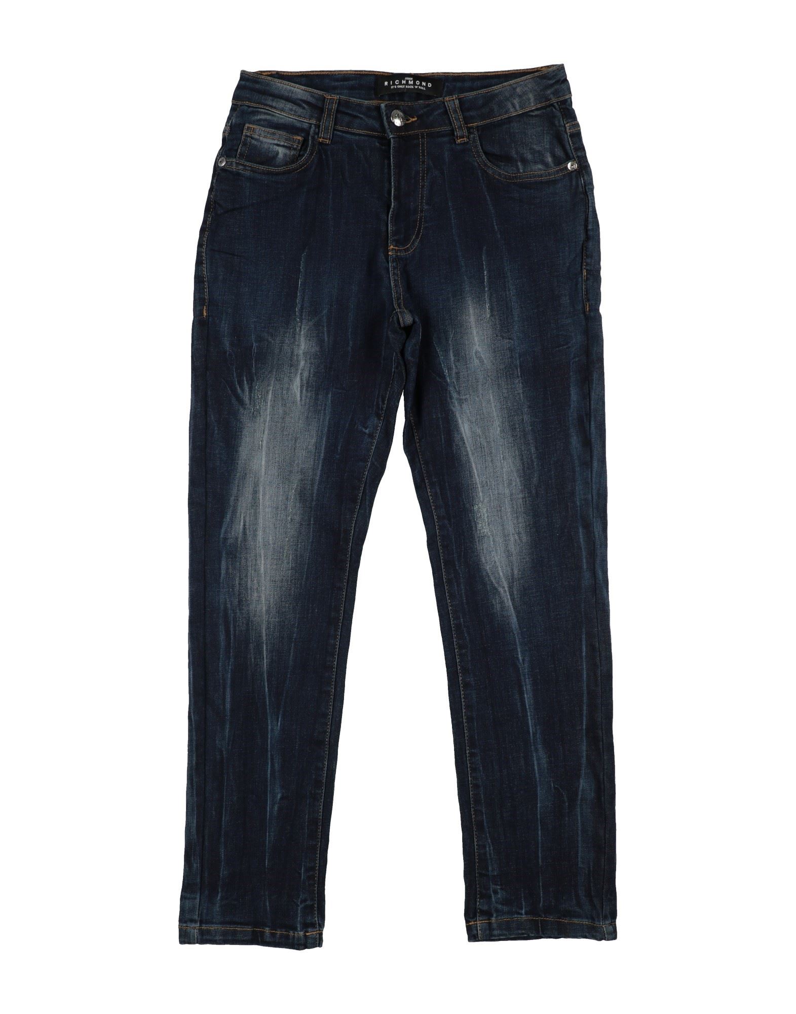 JOHN RICHMOND Jeanshose Kinder Blau von JOHN RICHMOND