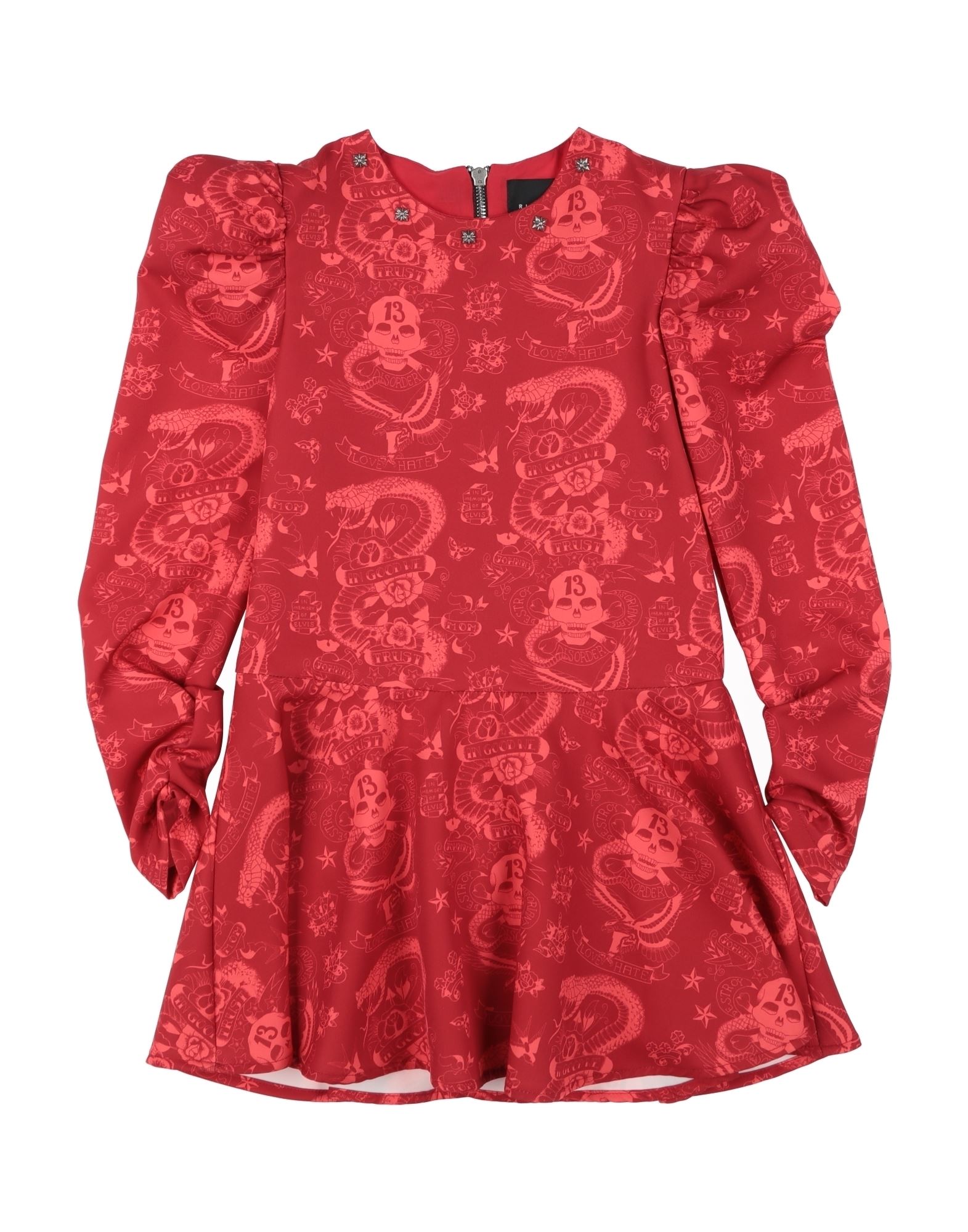 JOHN RICHMOND Kinderkleid Kinder Rot von JOHN RICHMOND