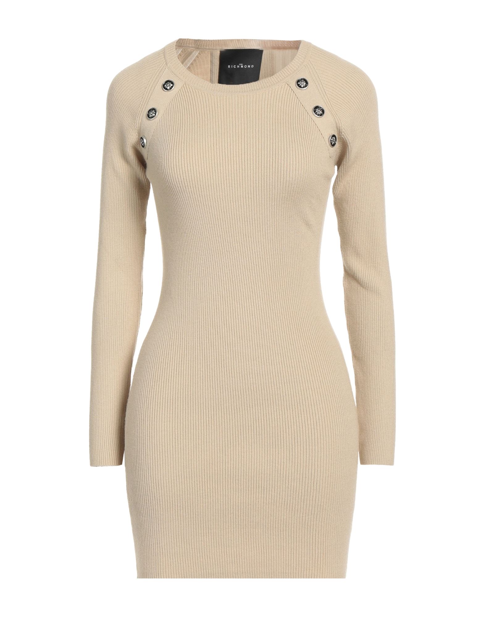 JOHN RICHMOND Mini-kleid Damen Beige von JOHN RICHMOND