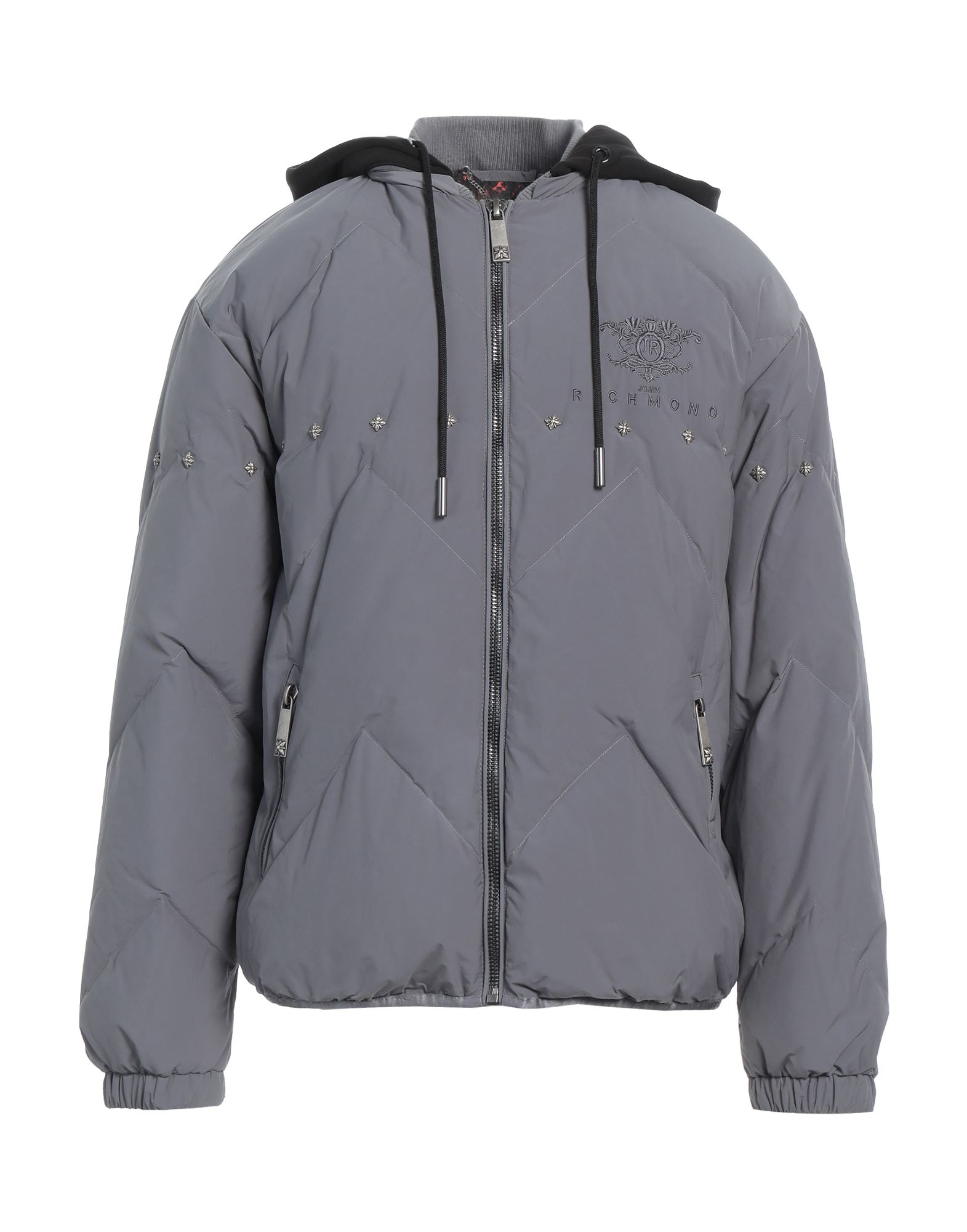 JOHN RICHMOND Pufferjacke & Daunenjacke Herren Grau von JOHN RICHMOND