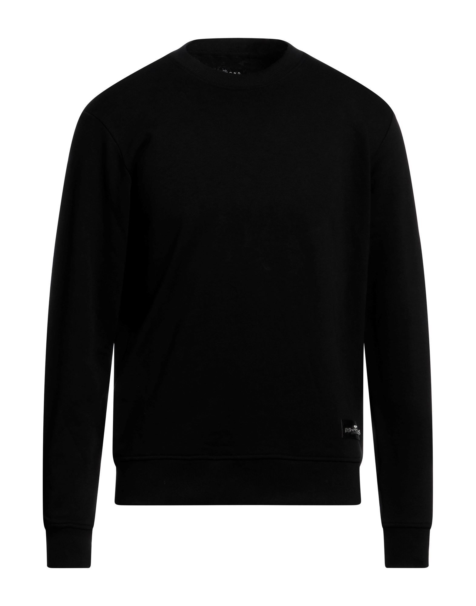 JOHN RICHMOND Sweatshirt Herren Schwarz von JOHN RICHMOND