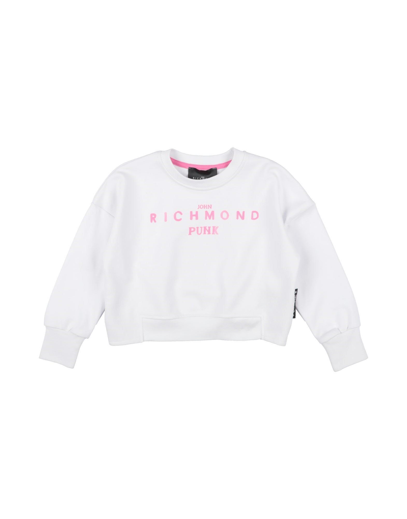 JOHN RICHMOND Sweatshirt Kinder Weiß von JOHN RICHMOND