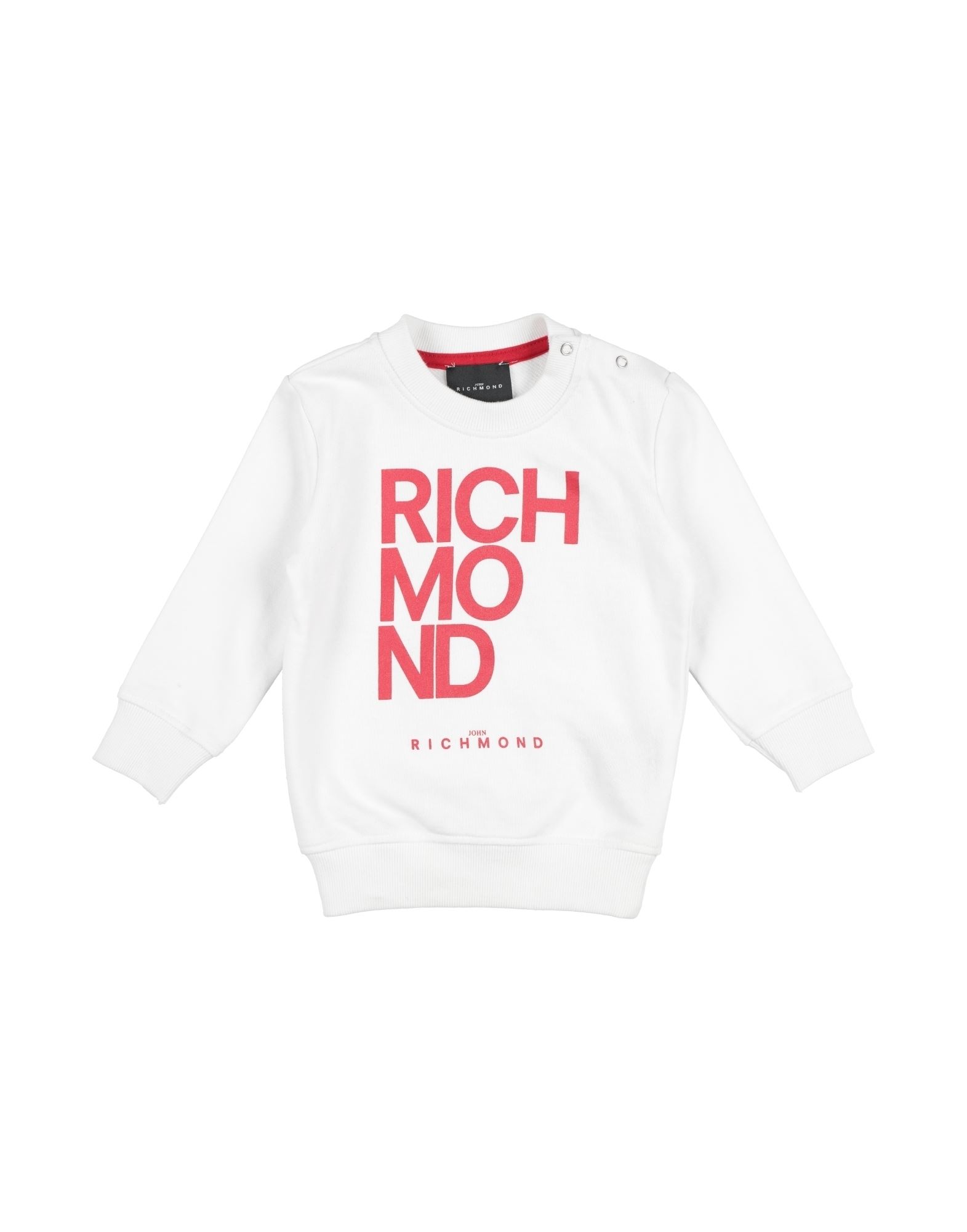 JOHN RICHMOND Sweatshirt Kinder Weiß von JOHN RICHMOND