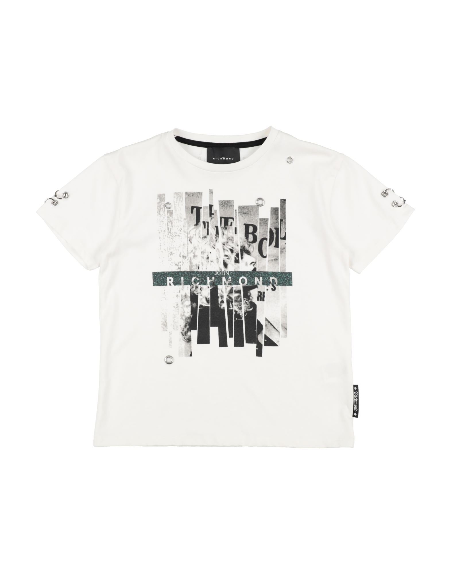 JOHN RICHMOND T-shirts Kinder Weiß von JOHN RICHMOND