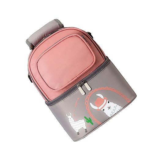 JOINPAYA Wickeltasche Mumientasche Reisetasche Baby-wickeltasche Glatte Textur Für Mehr Komfort JOINPAYA Wickeltasche Mumientasche Reisetasche Baby-wickeltasche Glatte Textur Für Mehr Komfort von JOINPAYA