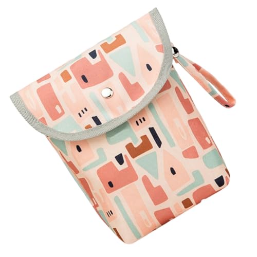 JOINPAYA 1stück Babytasche Für Unterwegs Multifunktionale Wickeltasche Mit Praktischem Tragegriff Für Windeln Und Babyutensilien Stilvoll Und Praktisch JOINPAYA 1stück Babytasche Für Unterwegs Multifunktionale Wickeltasche Mit Praktischem Tragegriff Für Windeln Und Babyutensilien Stilvoll Und Praktisch von JOINPAYA