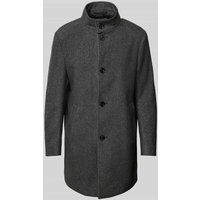 JOOP! Collection Kurzmantel mit Stehkragen Modell 'Maron' in Anthrazit, Größe 46 JOOP! Collection Kurzmantel mit Stehkragen Modell 'Maron' in Anthrazit, Größe 46 von JOOP! Collection