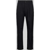JOOP! Jeans Loose Fit Chino mit Gesäßtaschen Modell 'Lead' in Black, Größe 32/34 von JOOP! JEANS