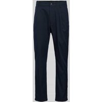 JOOP! Jeans Loose Fit Chino mit Gesäßtaschen Modell 'Lead' in Dunkelblau, Größe 36/34 von JOOP! JEANS