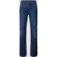 JOOP! Jeans Modern Fit Jeans im 5-Pocket-Design Modell 'MITCH' in Dunkelblau, Größe 35/34 von JOOP! JEANS