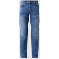 JOOP! Jeans Modern Fit Jeans mit Stretch-Anteil Modell 'Mitch' in Blau, Größe 33/30 von JOOP! JEANS