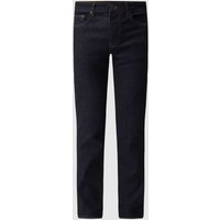 JOOP! Jeans Modern Fit Jeans mit Stretch-Anteil Modell 'Mitch' in Dunkelblau, Größe 30/34 von JOOP! JEANS