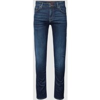 JOOP! Jeans Slim Fit Jeans im 5-Pocket-Design Modell 'STEPHEN' in Blau, Größe 33/36 von JOOP! JEANS