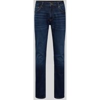 JOOP! Jeans Slim Fit Jeans im 5-Pocket-Design Modell 'Stephen' in Dunkelblau, Größe 36/34 von JOOP! JEANS