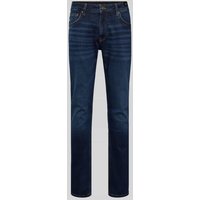 JOOP! Jeans Slim Fit Jeans im 5-Pocket-Design Modell 'Stephen' in Dunkelblau, Größe 40/32 von JOOP! JEANS