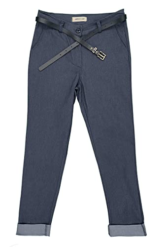 Jophy & Co. 3/4 Chino-Damenhose mit Gürtel (Artikelnr. 3013), XXXL von JOPHY & CO.