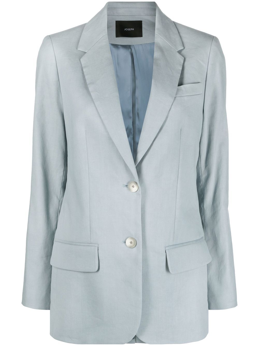 JOSEPH Einreihiger Blazer - Blau von JOSEPH